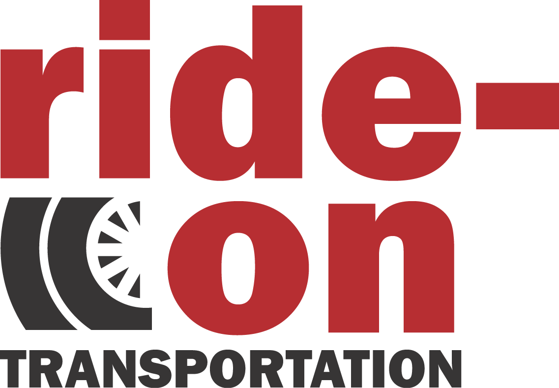 Ride-On Transportation Logo